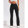 High Waist Flare Yoga Leggings