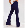 High Waist Flare Yoga Leggings