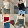 Waist Pleated Corset Top